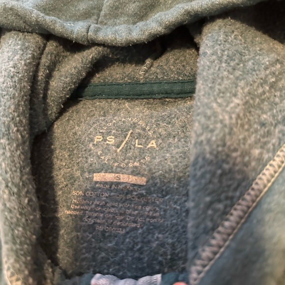 PacSun Zip Up Hoodie - Picture 3 of 5